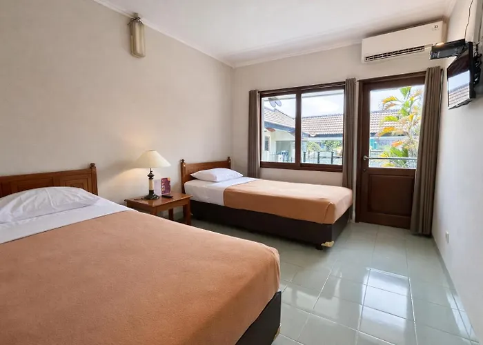 Hotel Winotosastro Garden